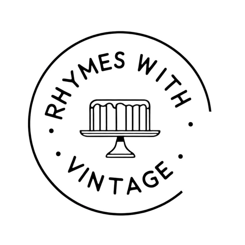 Rhymes with Vintage